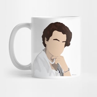 Rosalind Franklin Mug